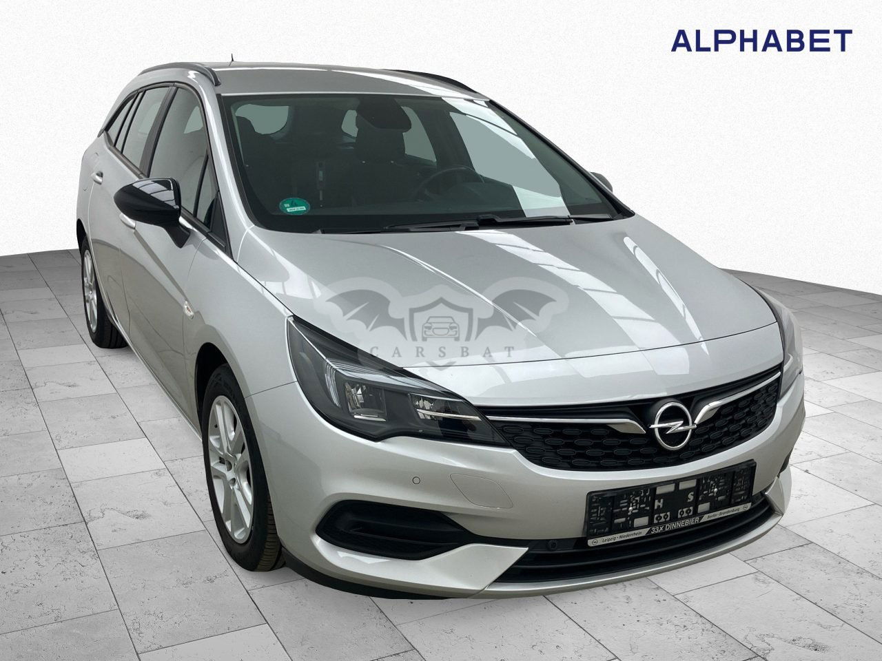 Opel Astra 1.5 CDTI Edition 2022