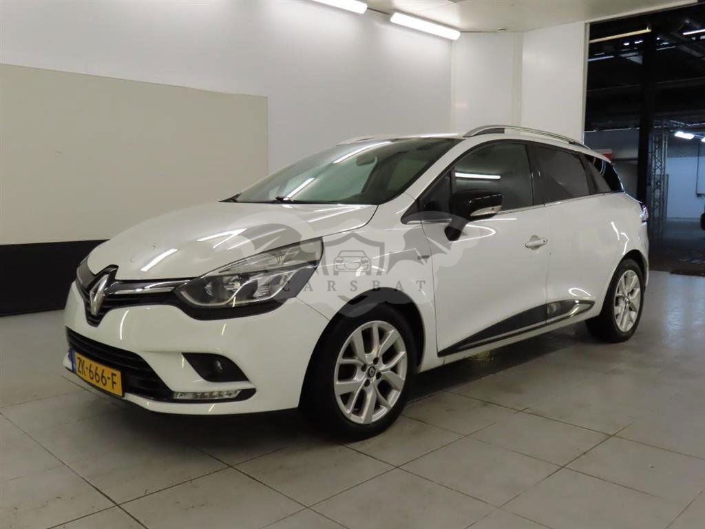 Renault Clio Grandtour 1.5 DCI Limited 2019