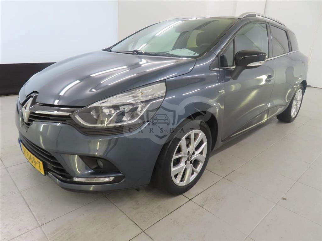 Renault Clio Grandtour 1.5 DCI Limited 2019