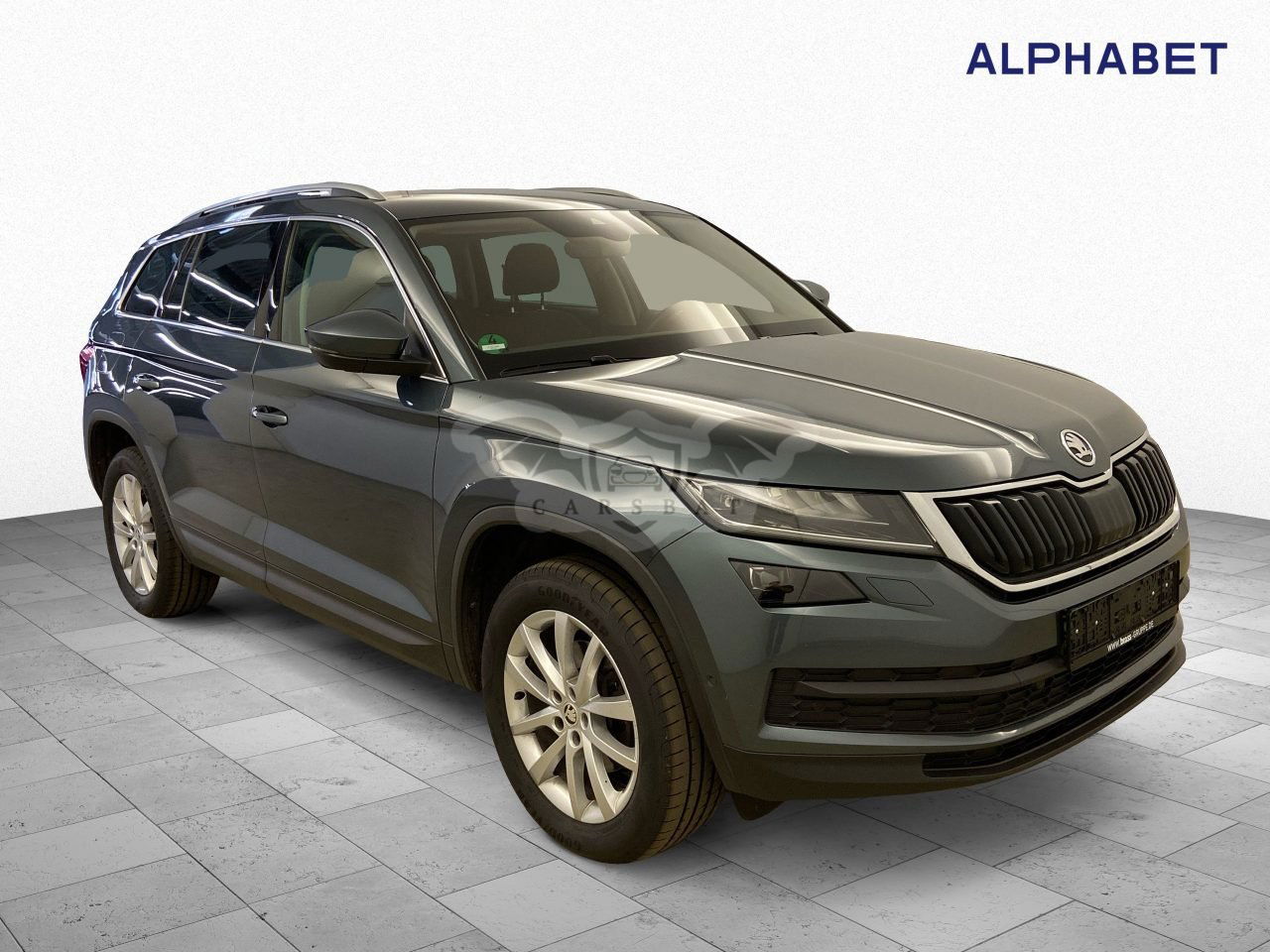 Skoda Kodiaq 2.0 TDI Style 2021