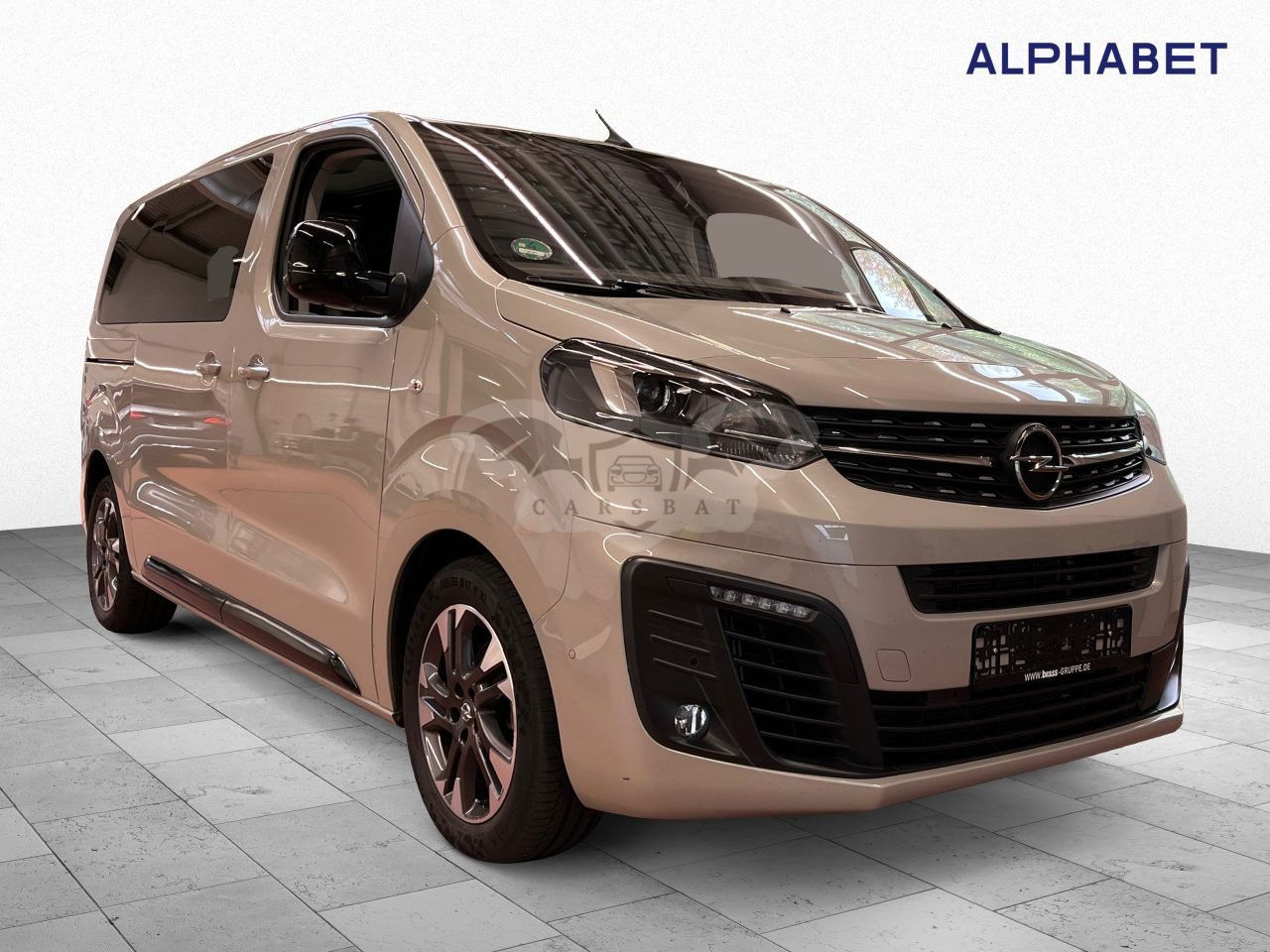 Opel Zafira Life 2.0 CDTI 2021
