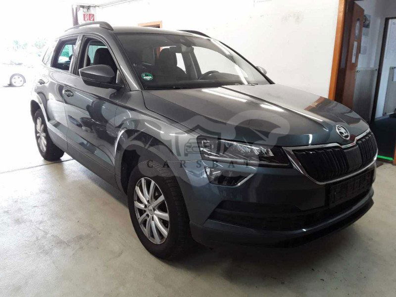 Skoda Karoq 1.5 TSI Style 2019