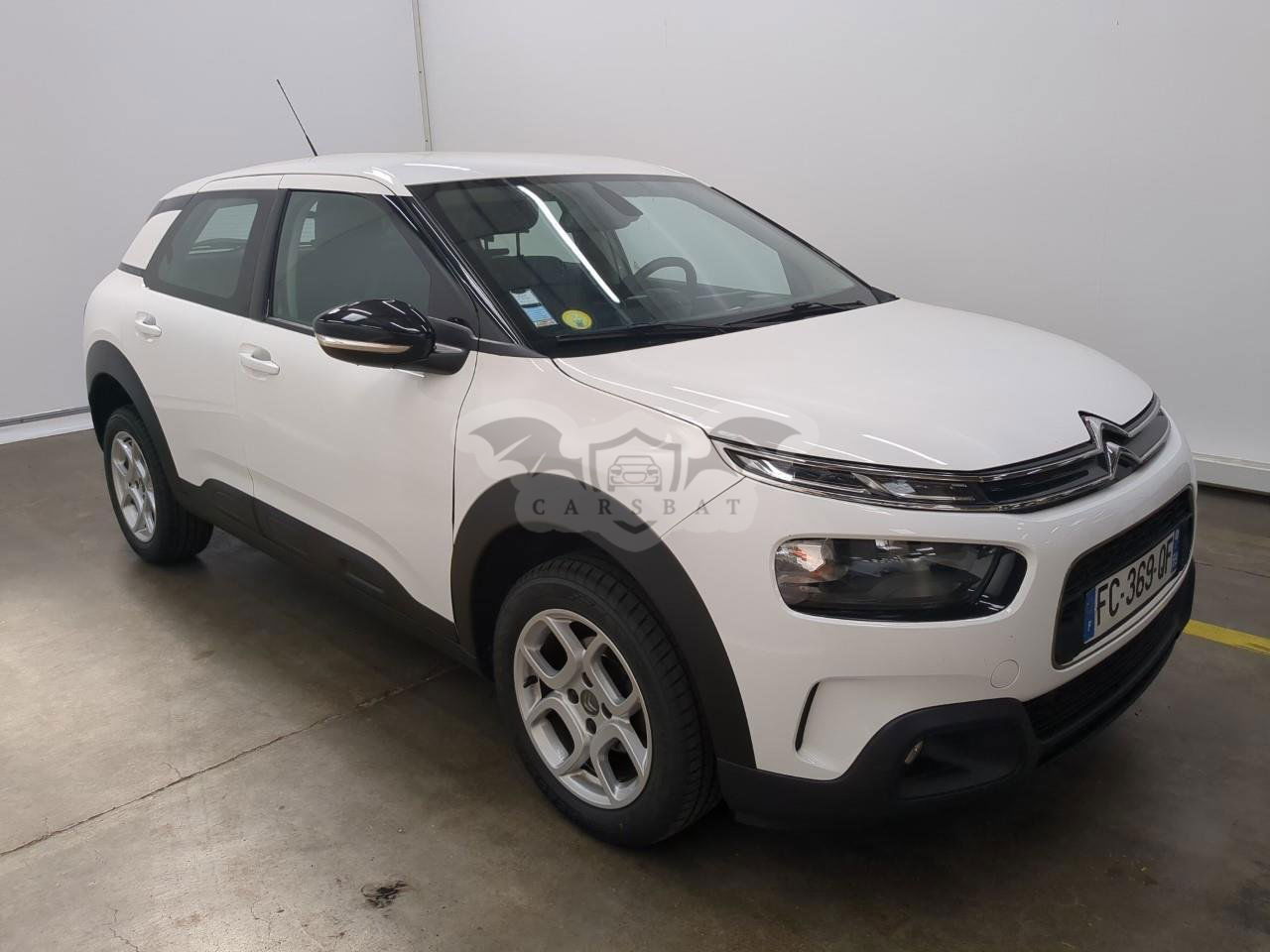 Citroën C4 Cactus FEEL 2018