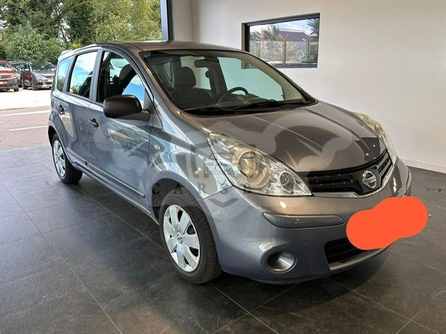 Nissan Note 1.4i 2012