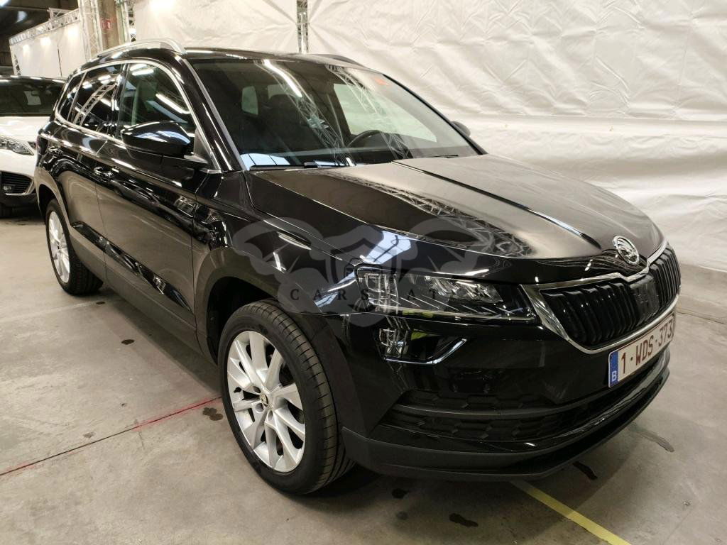Skoda Karoq 1.6 TDI Style 2019