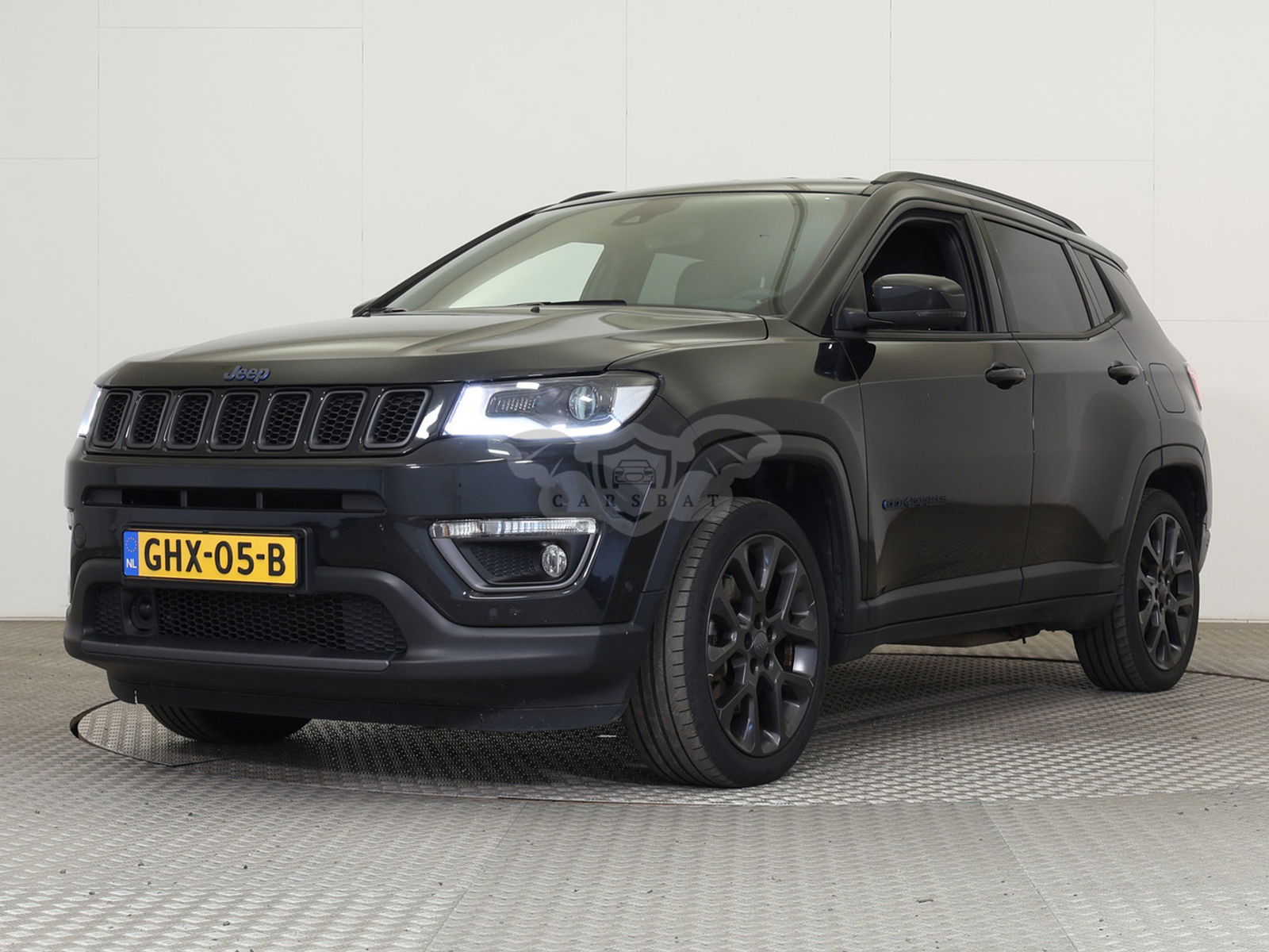 Jeep Compass 1.3 2021