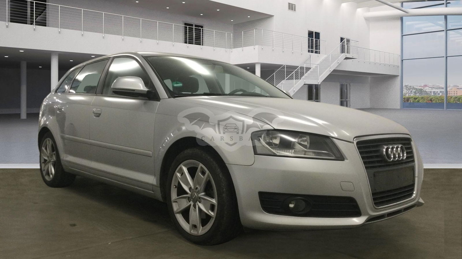 Audi A3 Sportback 2.0 TDI 2009