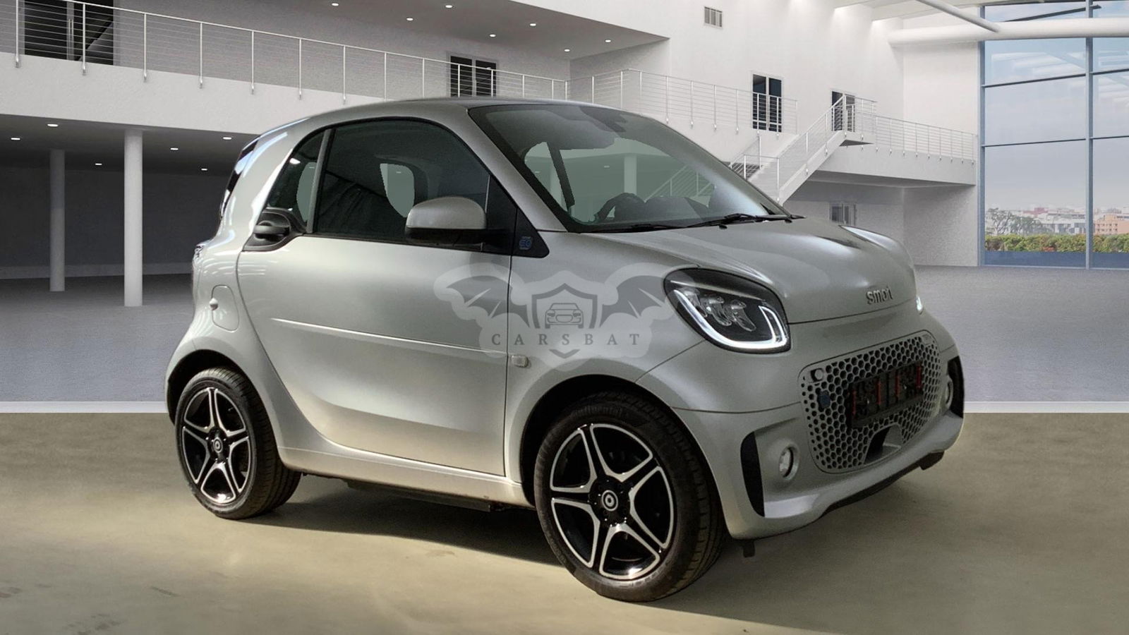 Smart Fortwo 2021