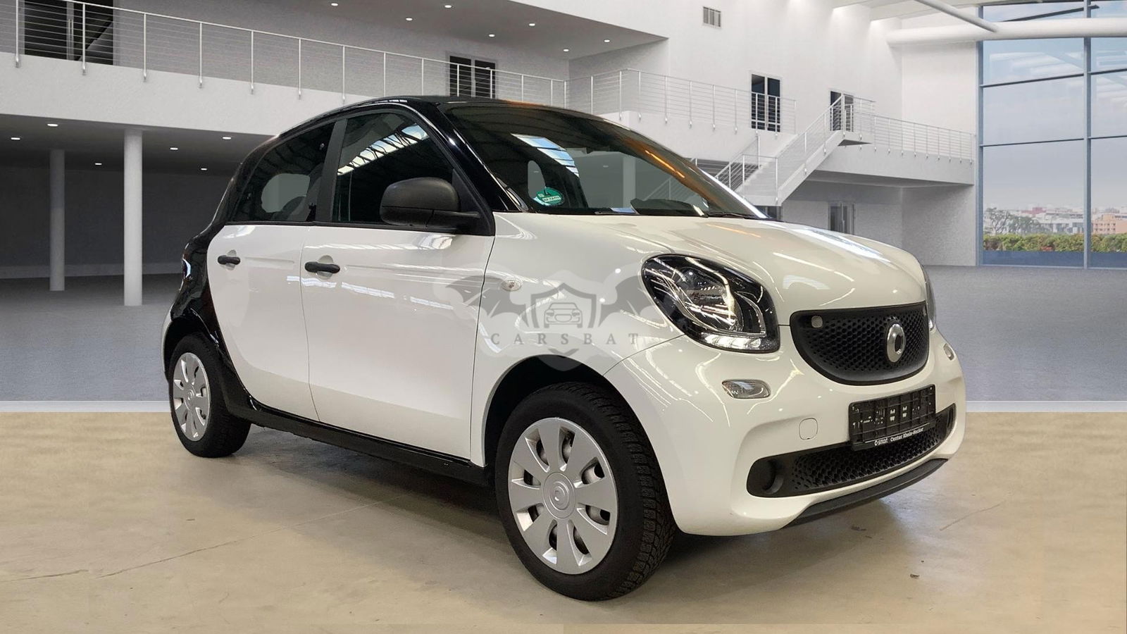 Smart Forfour 2016