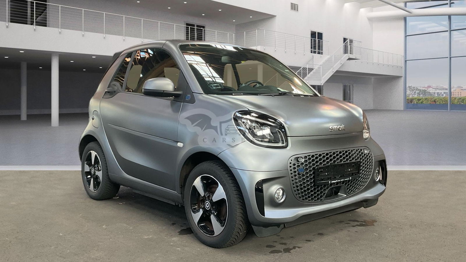 Smart Fortwo 2021