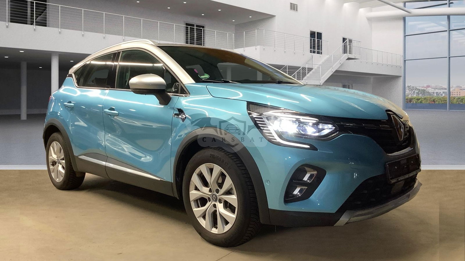 Renault Captur 2021