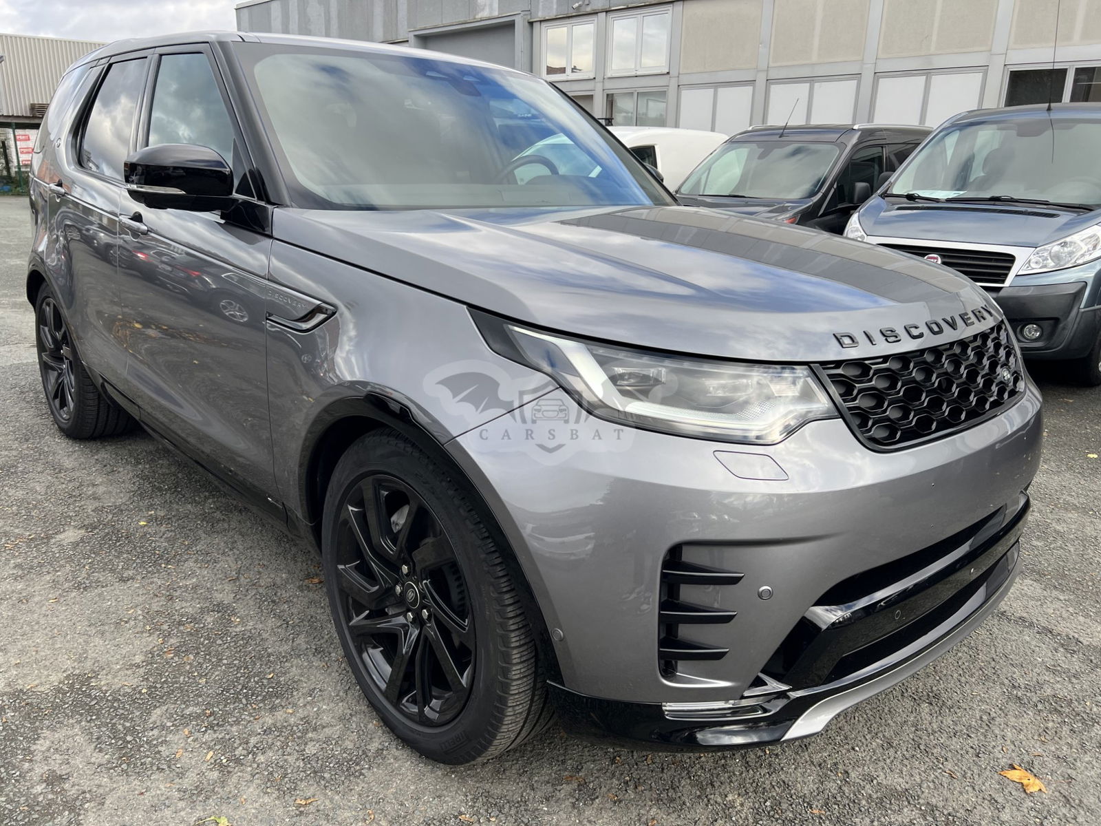 Land Rover Discovery 2.0 HSE Luxury 2021