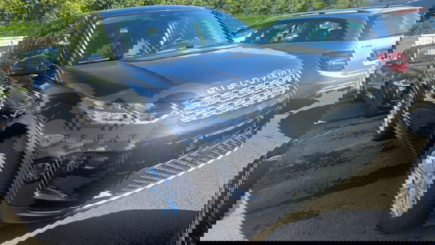 Land Rover Discovery Sport 2.0 2021