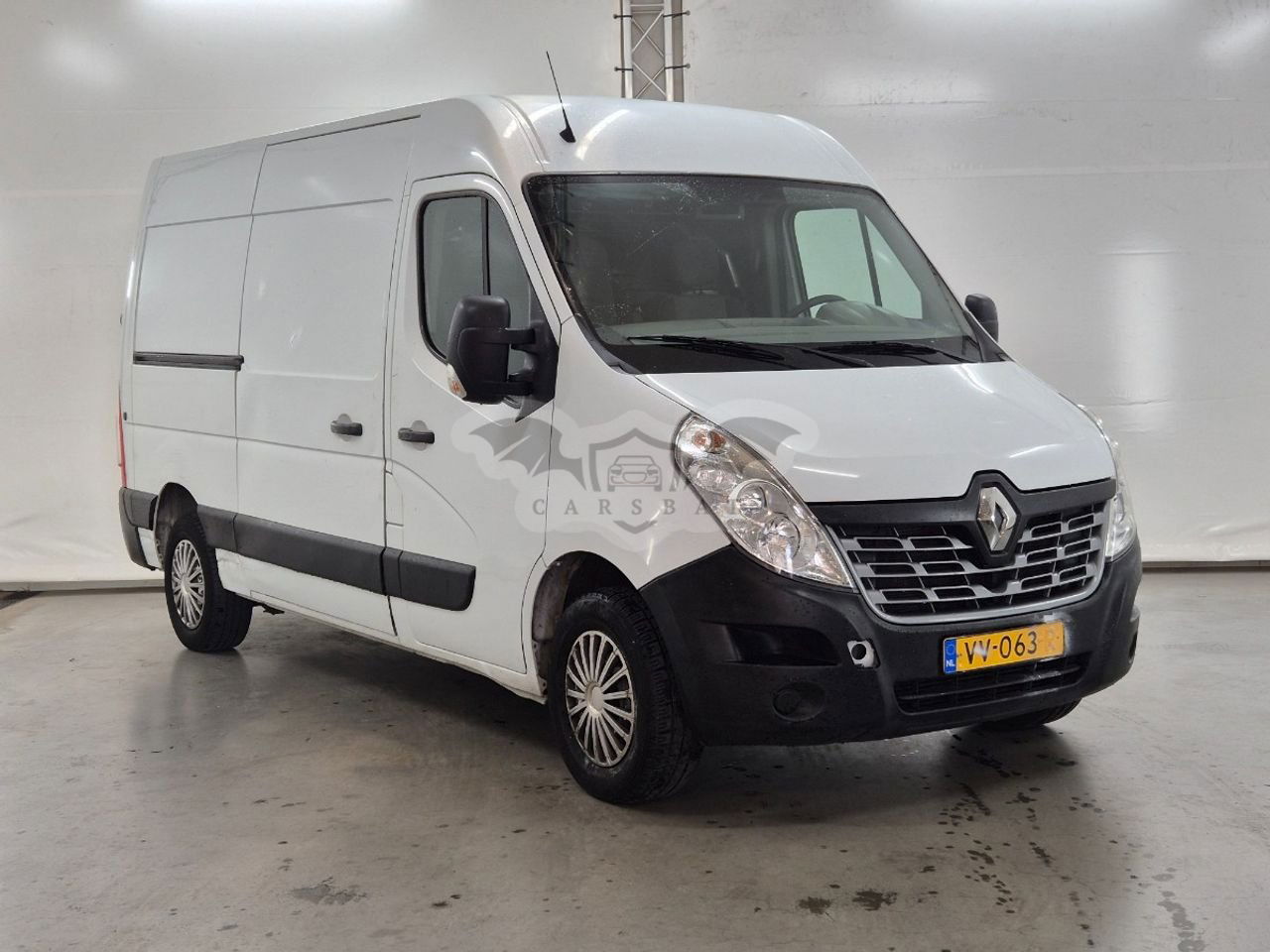 Renault Master L2H2 2.3 DCI 2016