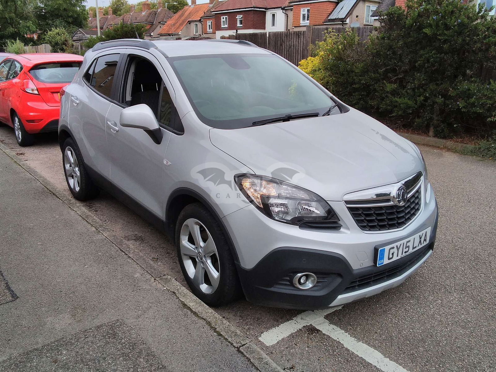 Vauxhall Mokka 1.4 Exclusiv 2015