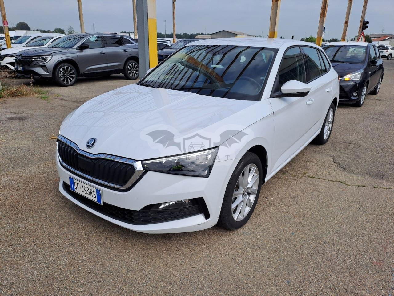 Skoda Scala 1.0 Style 2021