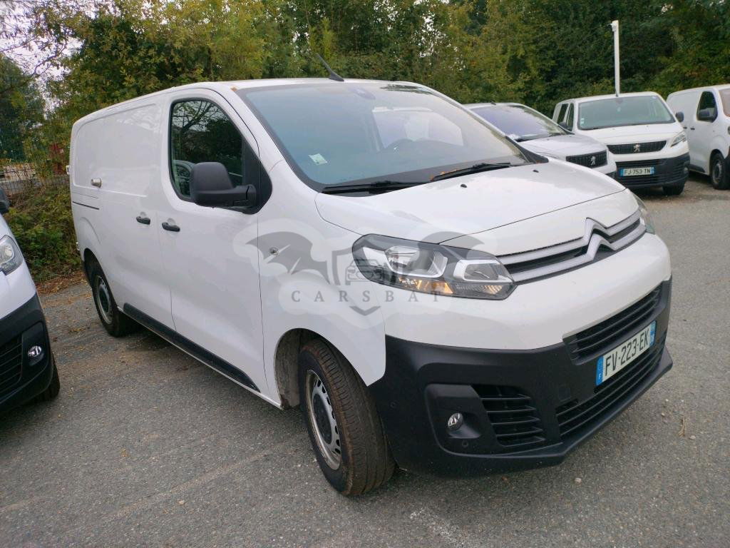 Citroën Jumpy 2020