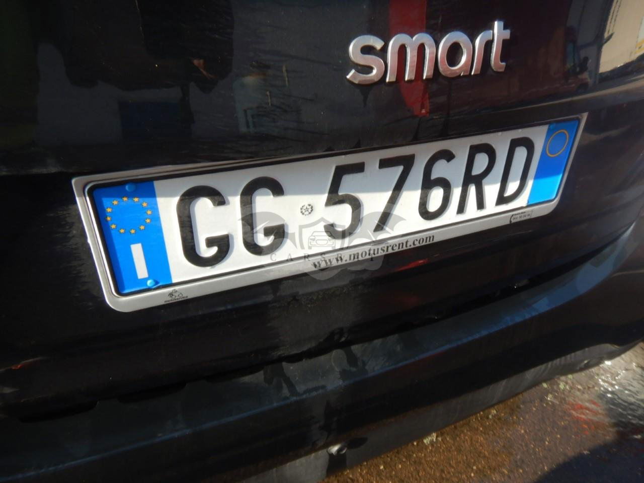 Smart Fortwo Passion 2021