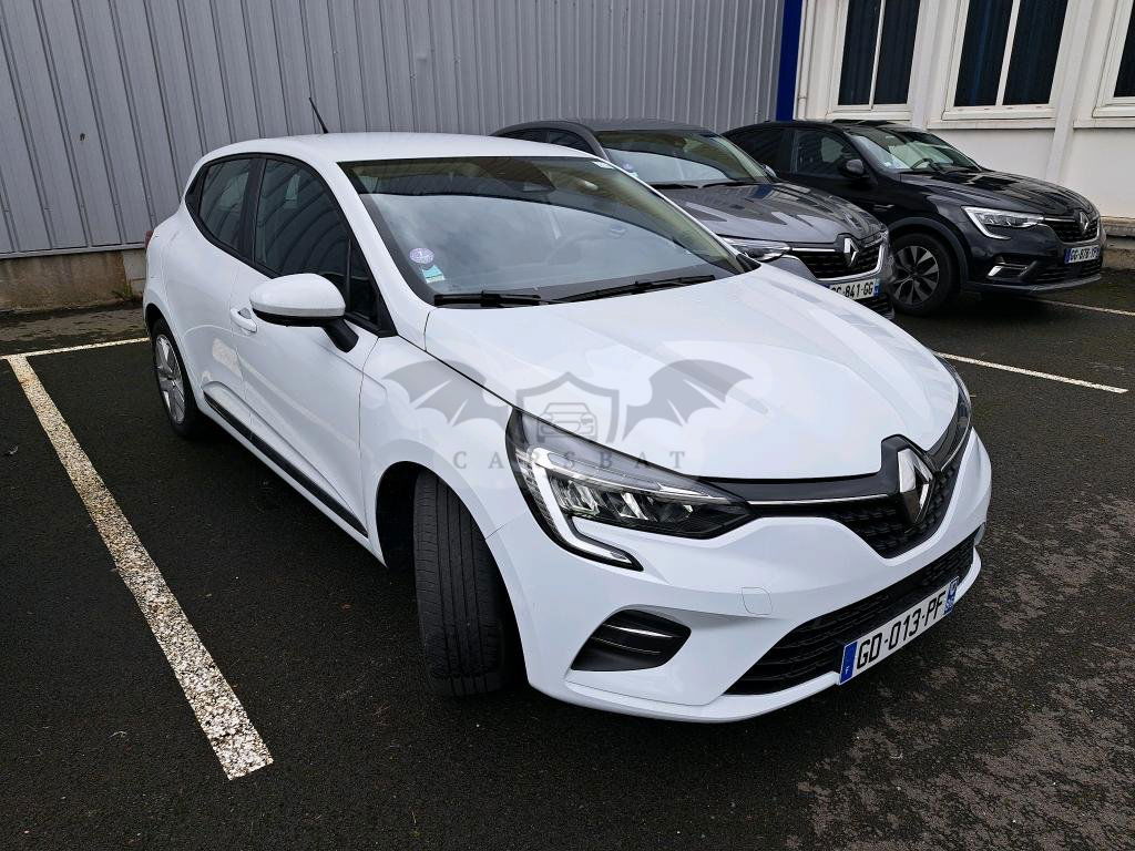 Renault Clio Business 2021