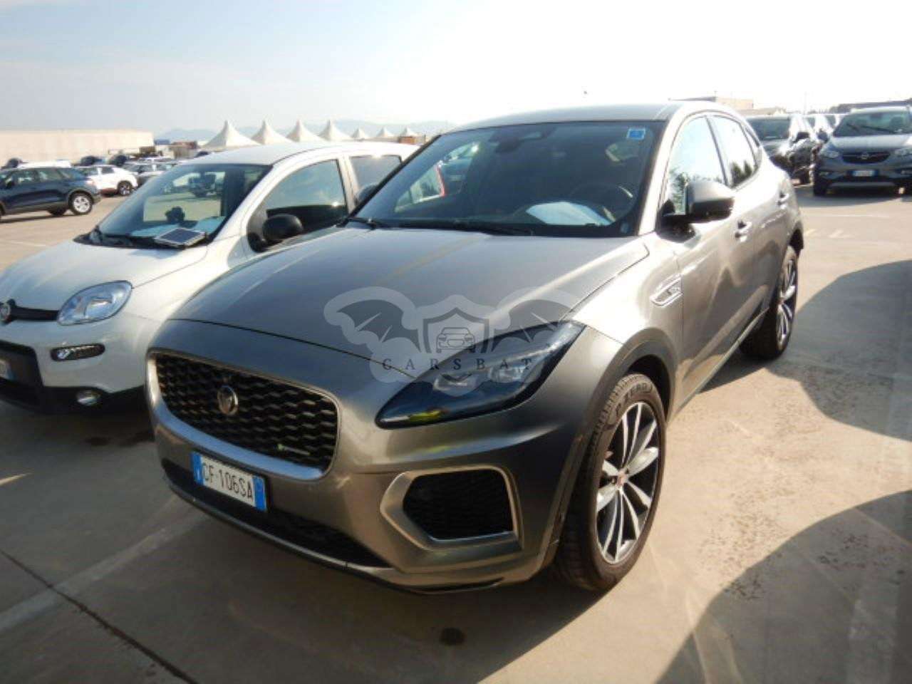 Jaguar E-Pace 2.0d R-Dynamic 2021
