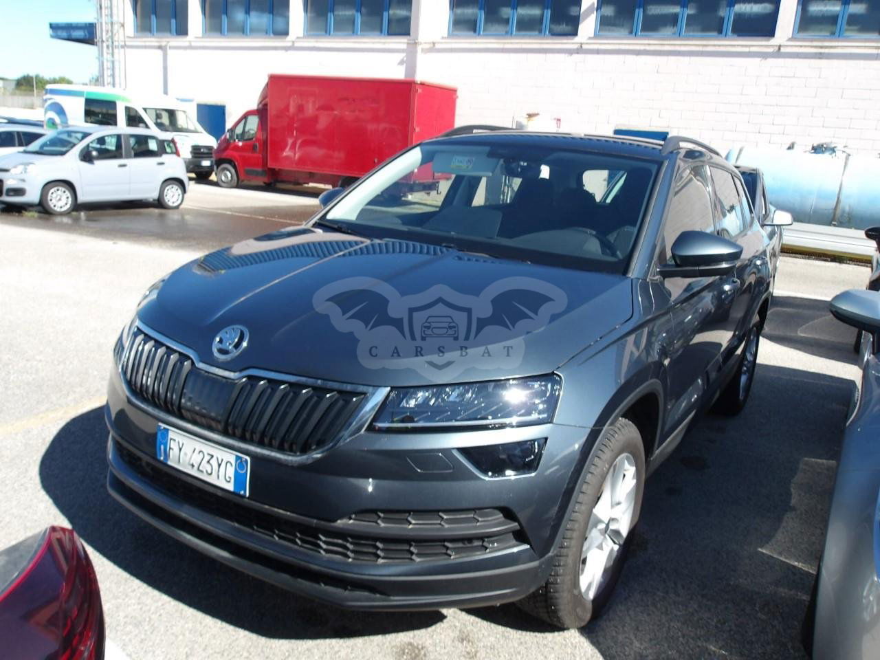Skoda Karoq 2.0 TDI Executive 2019