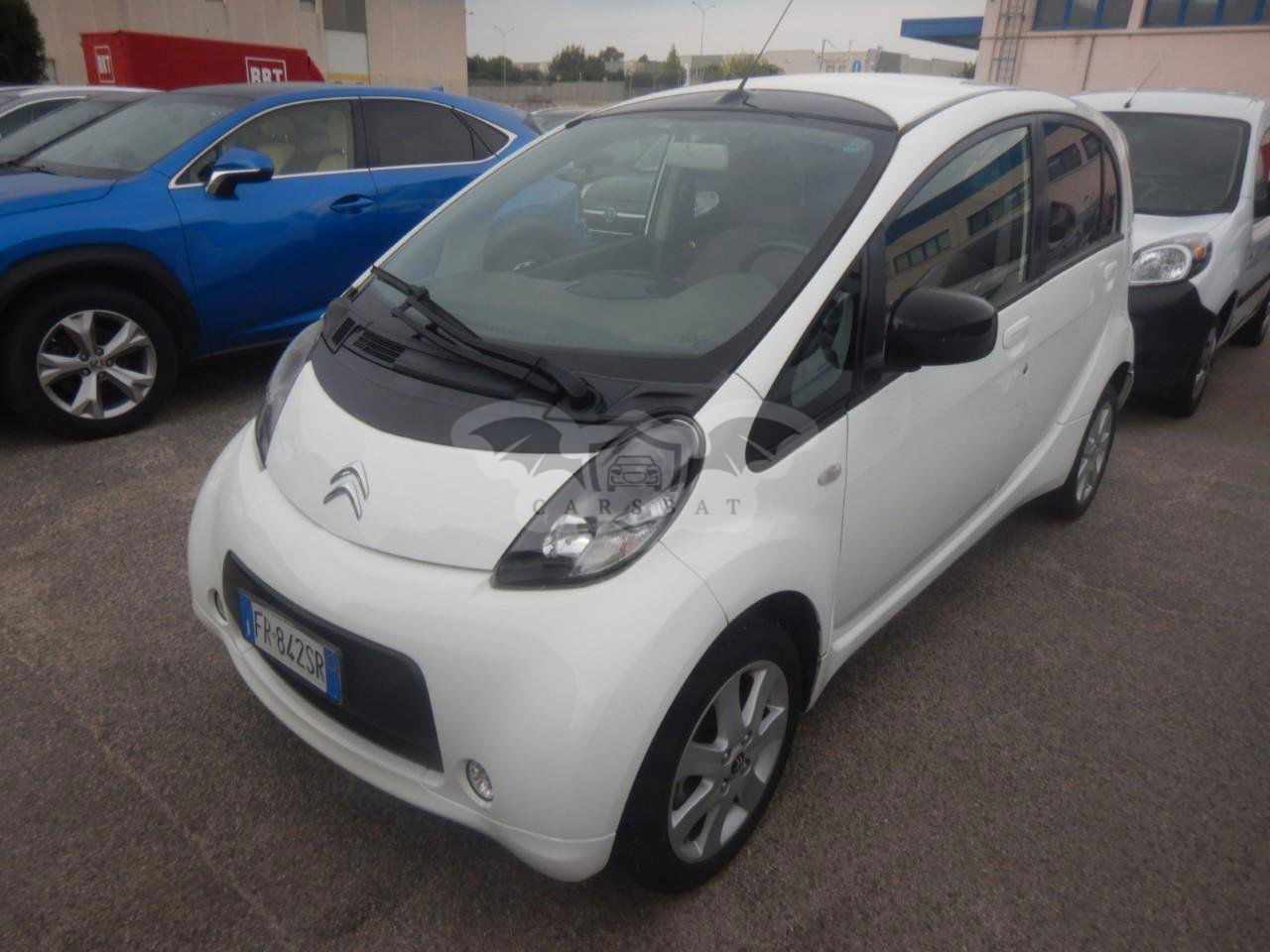 Citroën C-Zero Seduction 2018