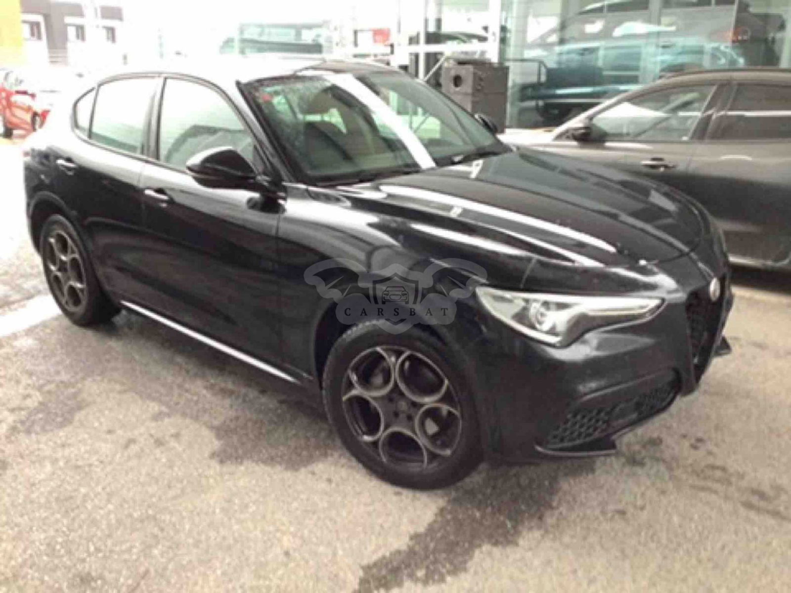 Alfa Romeo Stelvio 2.2 Business 2019