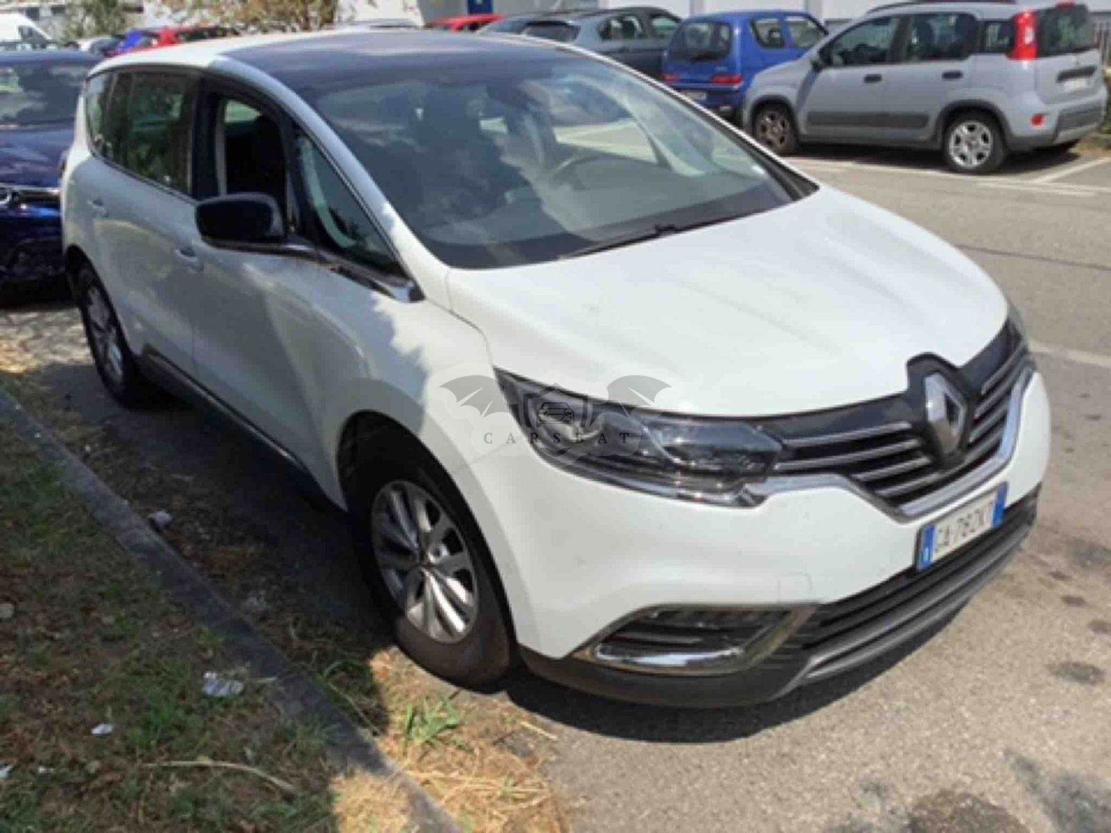 Renault Espace 2.0 DCI Business 2020