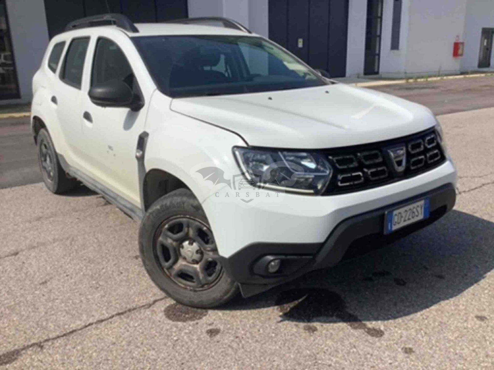 Dacia Duster 1.5 DCI Essential 2020