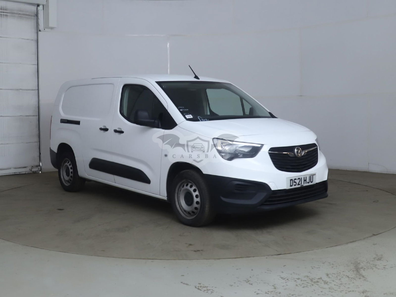 Vauxhall Combo XL 1.5 Dynamic 2021