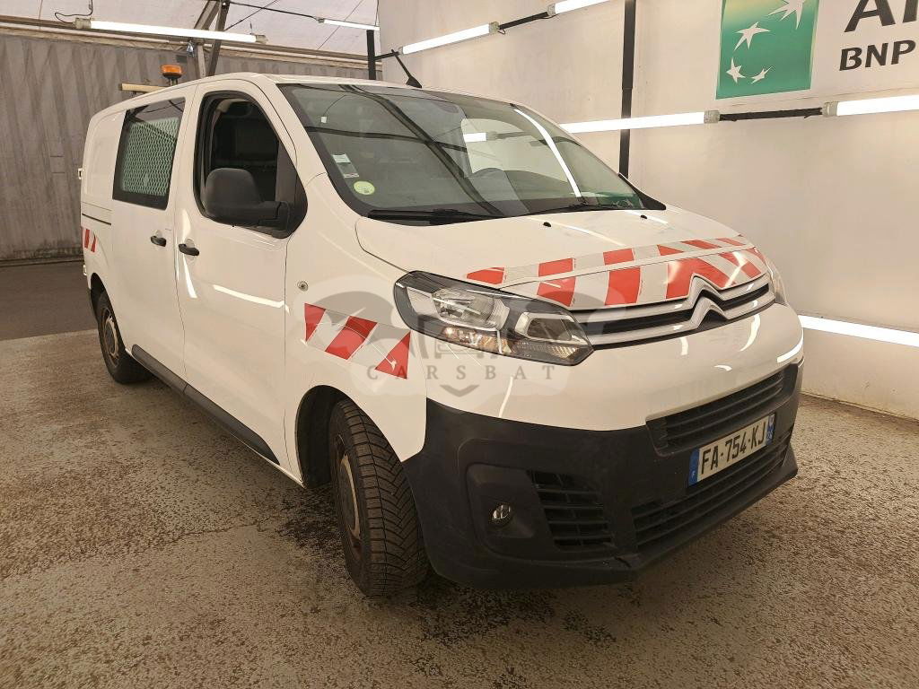 Citroën Jumpy Business 2018