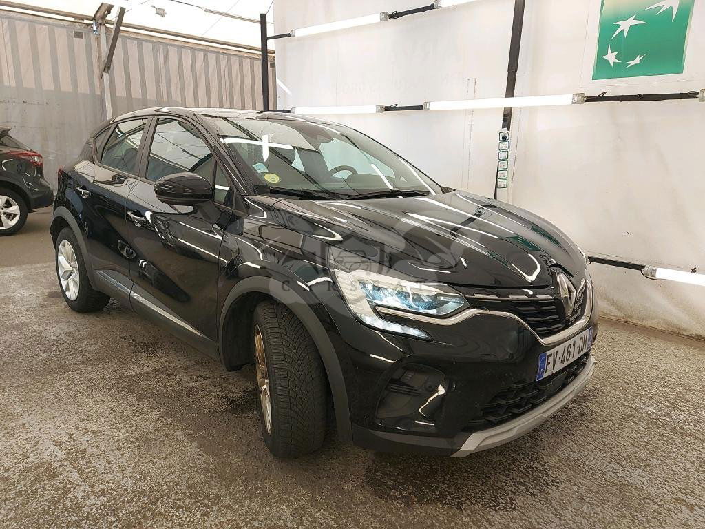 Renault Captur Business 2020