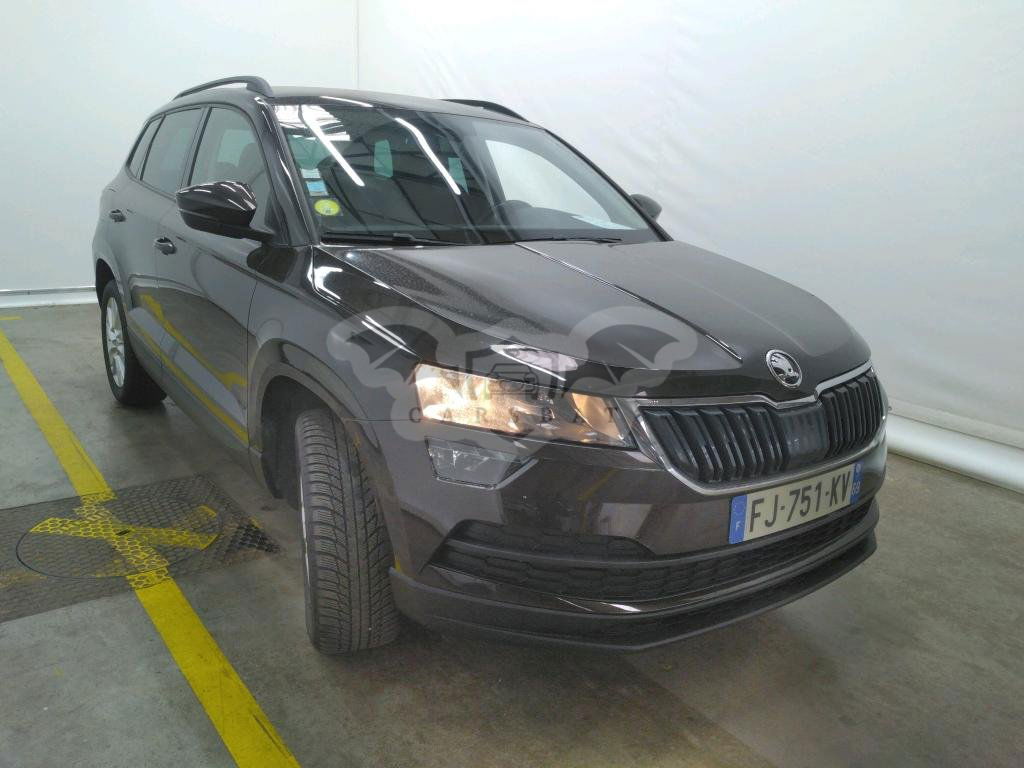Skoda Karoq 1.6 TDI Business 2019