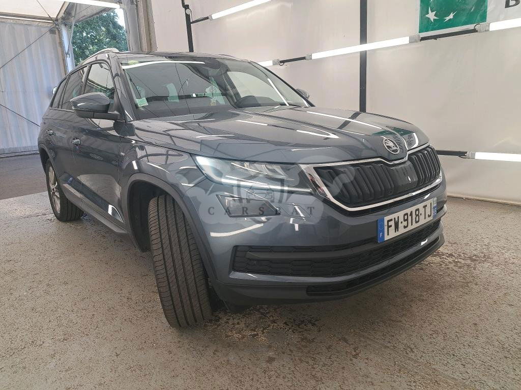 Skoda Kodiaq 2.0 TDI Clever 2021