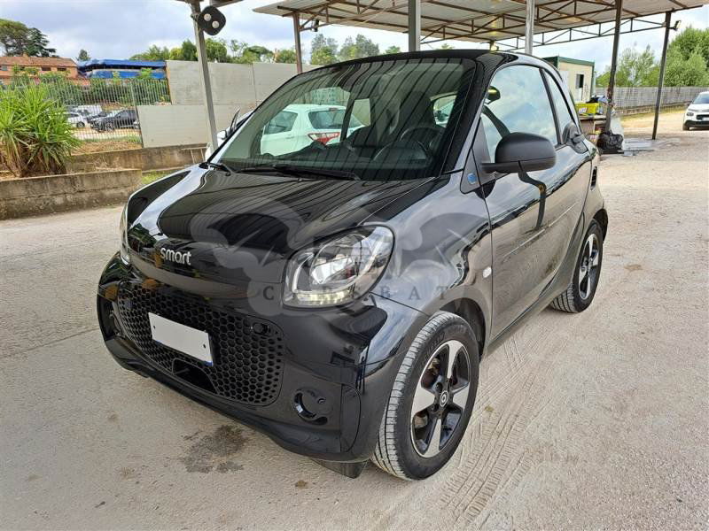 Smart Fortwo Passion 2021