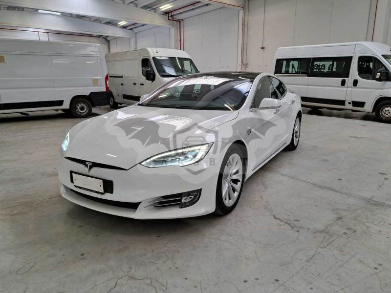 Tesla Model S Long Range 2020