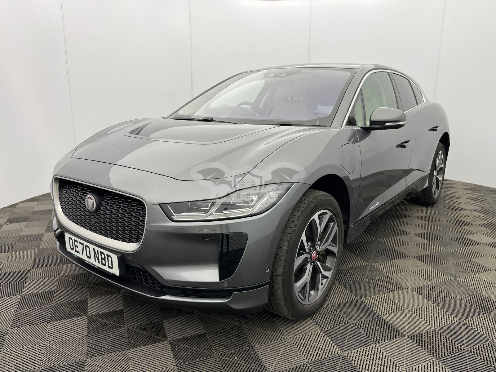 Jaguar I-Pace 90 kWh HSE 2020