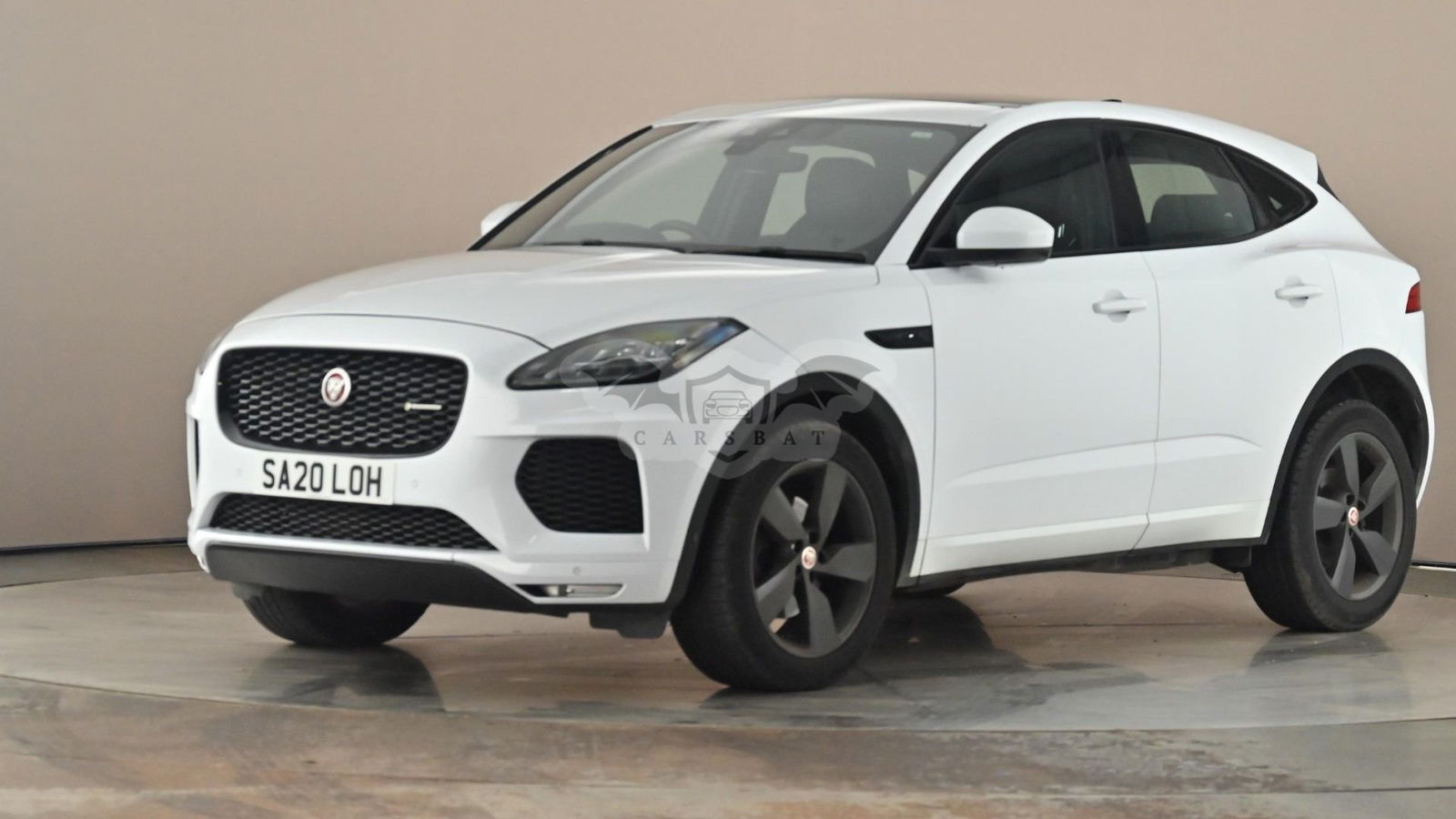 Jaguar E-Pace 2.0d Chequered Flag Edition 2020
