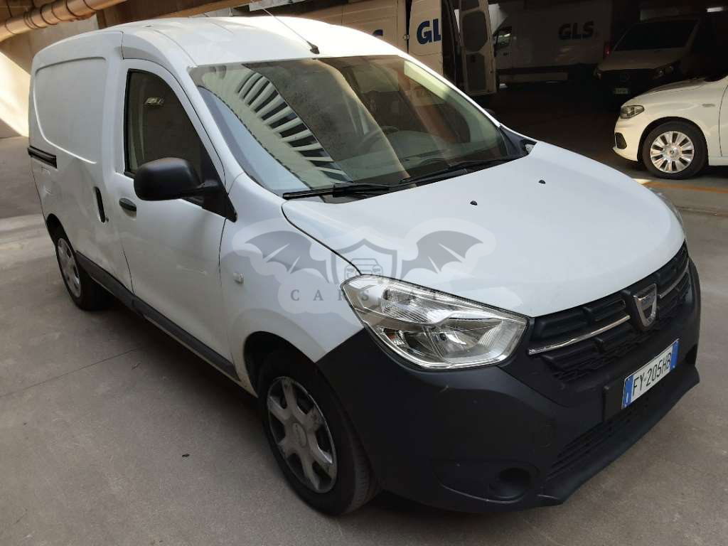Dacia Dokker 1.6 2019