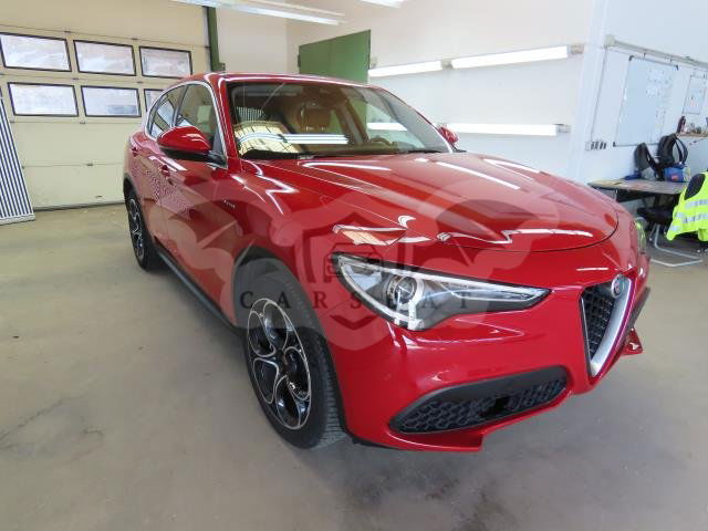 Alfa Romeo Stelvio 2.0 Super 2021