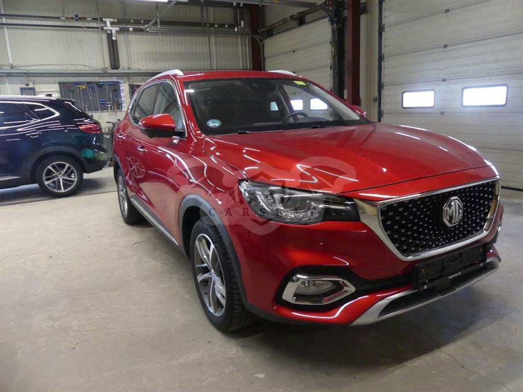 MG EHS Luxury 2022