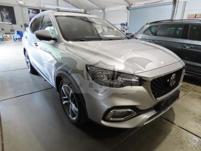MG EHS Luxury 2022