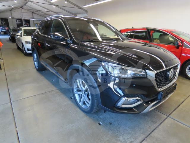 MG EHS Luxury 2022