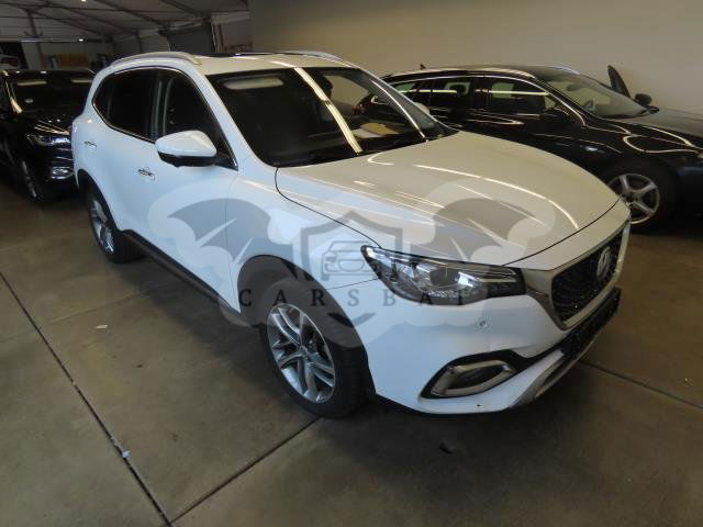 MG EHS Luxury 2022