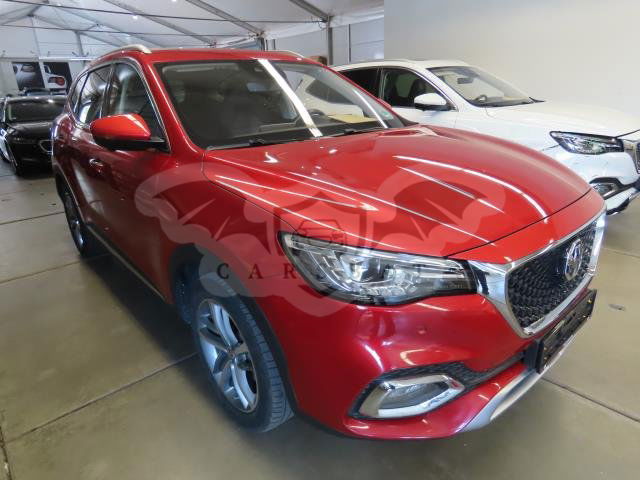 MG EHS Luxury 2022