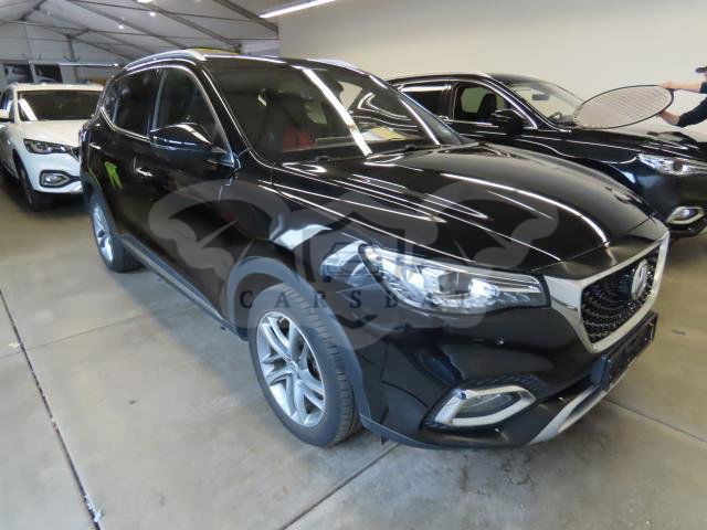 MG EHS Luxury 2022