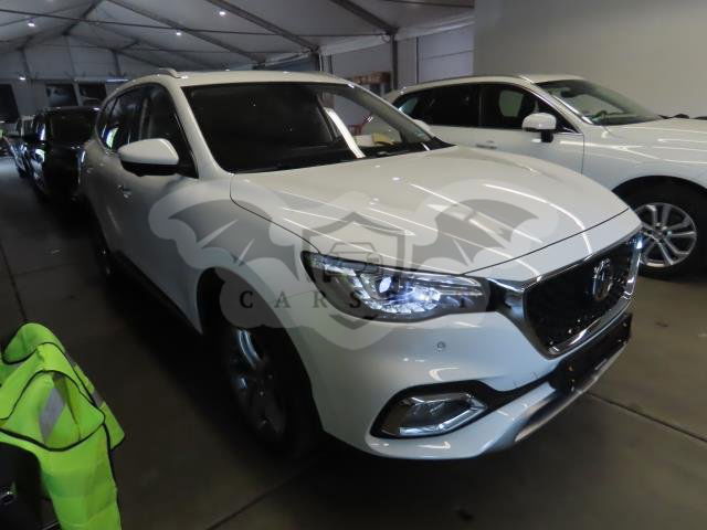 MG EHS Luxury 2022