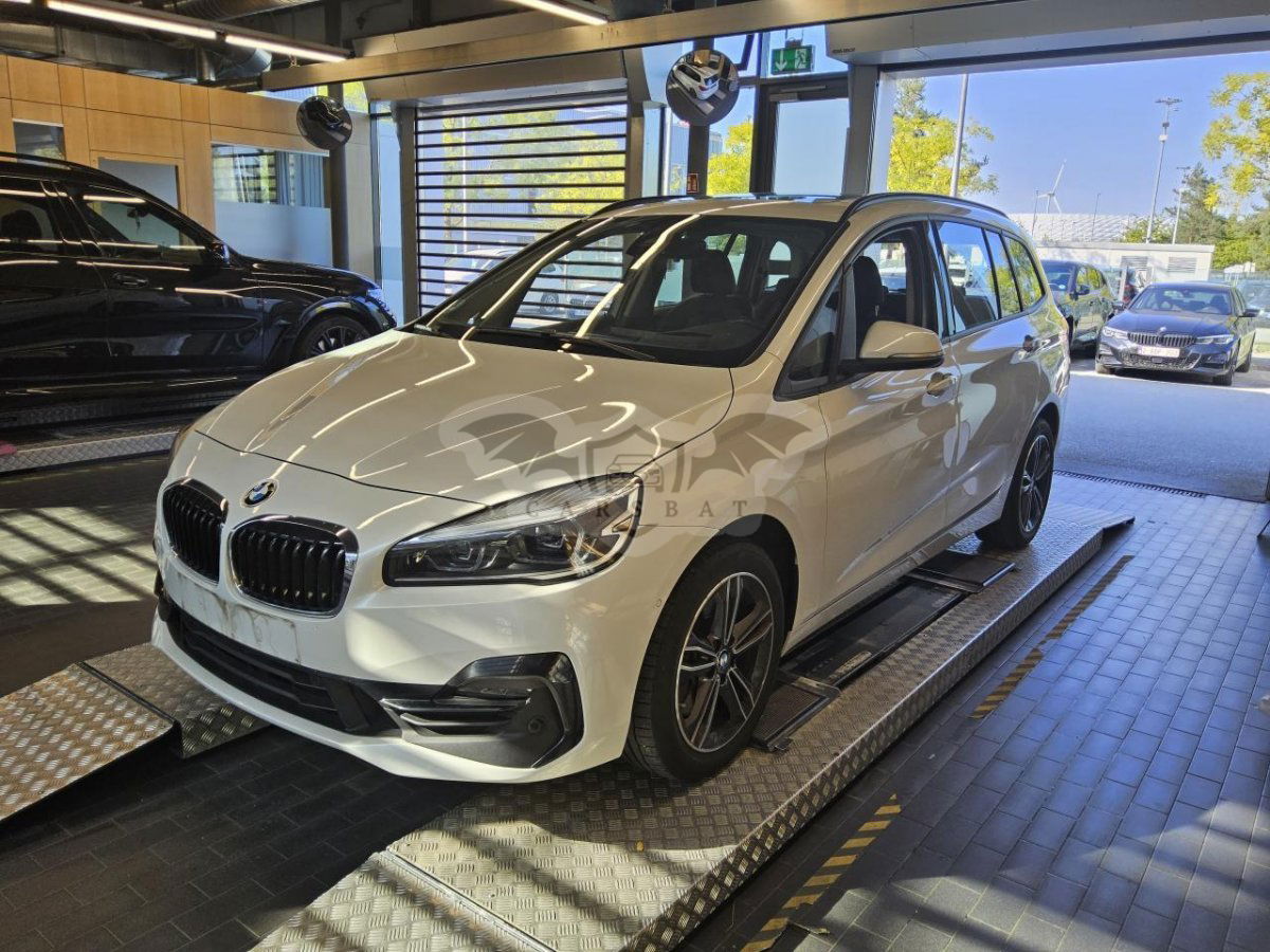 BMW 2 Series Gran Tourer 220d 2021