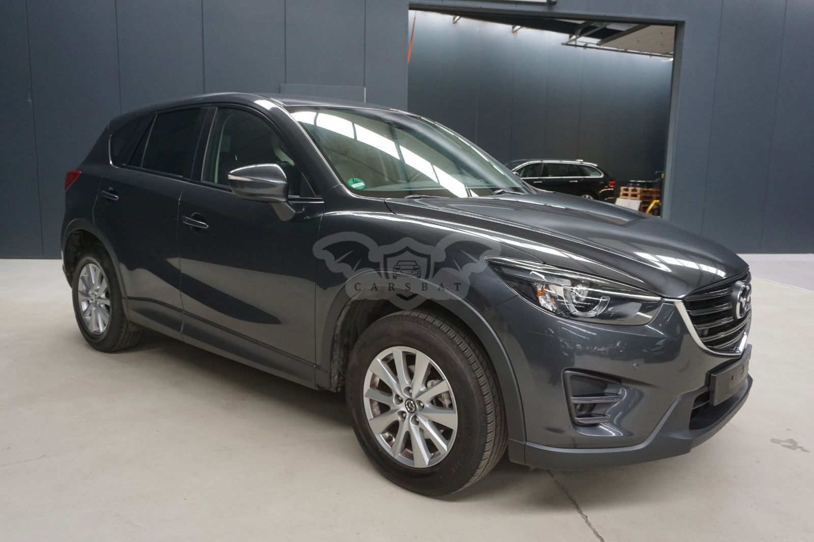 Mazda CX-5 2.2 SKYACTIV-D Privilege 2015