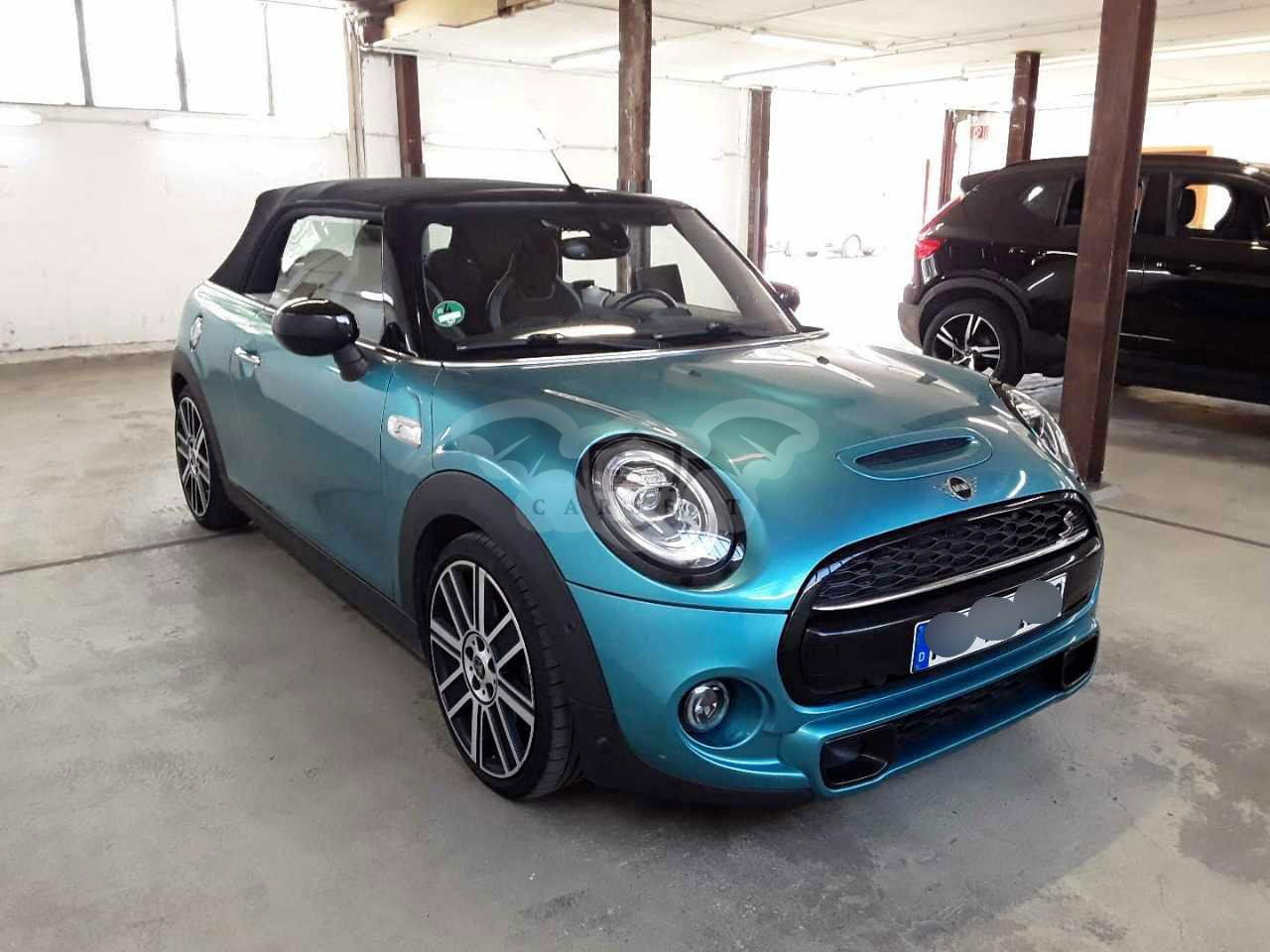 Mini Cabrio Cooper S 2020